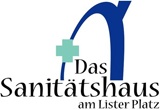 Sanitätshaus am Lister Platz Hannover Logo